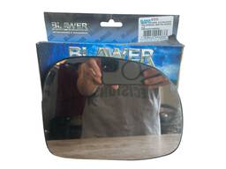 Lente Espelho Retrovisor Direito S10 Silverado 95 a 11 