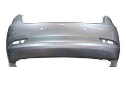 Parachoque Tras HB20 Sedan 2014 a 2015 C/furo Sensor Detal