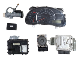 Kit code igniçao SEM CHAVE nissan March 1.0 3cc 2018