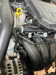 Motor Gol Voyage G7 G8 1.0 84CV 3cc Flex 2021