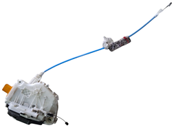 Fechadura Porta Dian Esq Gol Sav Voyage G5 G6 G7 G8