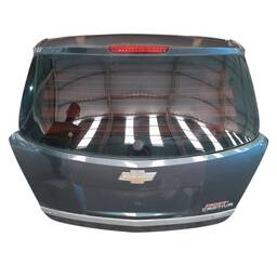 Tampa Traseira Captiva 2008 2009 a 2017
