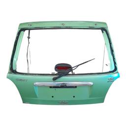 Tampa Traseira Chery QQ 2011 a 2015