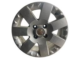 RODA ARO 15 CITROEN C3 PRATA ORIGINAL