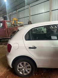 Recorte Traseiro Lateral LD Volkswagen Gol G8 2018 - 2021