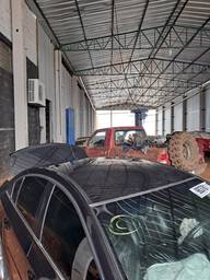 Recorte do Teto Chevrolet Cruze 2016 Original Usado