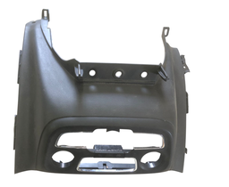 Moldura Central Painel Comando Ar Jeep Compass 2016 A 2021