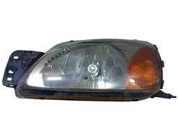 Farol Esquerdo Fiesta 00/02, Courier 00/13 Pisca Laran Detal