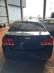 Tampa Traseira Chevrolet Cruze Sedan 2012 - 2016