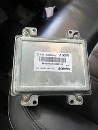 Kit Modulo Injeção Chevrolet Cruze 1.8 Automático 2016 12657461 86ABSW26523221CE
