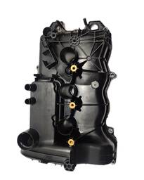 TAMPA VÁLVULAS COM FURO SENSOR RENAULT KWID 1.0 3CC 17 A 25