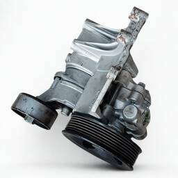 Bomba Direção Hidráulica Tensor Alternador Hr 2.5