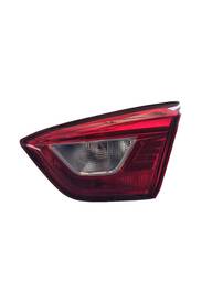 Lanterna Tampa Traseira LD Chevrolet Cruze 2018 2019 Sedan 