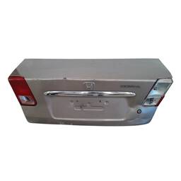 Tampa Traseira Civic 2001 a 2006