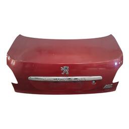 Tampa Traseira Peugeot 207 Passion 2009 2010 a 2014
