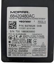 Módulo de Sensor Radar Jeep Compass 68420480AC