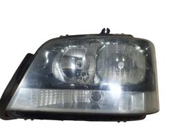 Farol Esquerdo S10 Blazer 2001 a 2011 Comado Pisca Cristal