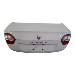 Tampa Traseira Fluence 2011 2012 a 2018
