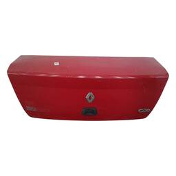 Tampa Traseira Clio Sedan 2000 2001 a 2009
