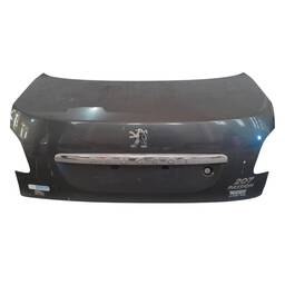 Tampa Traseira Peugeot 207 Passion 2009 2010 a 2014