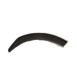 MOLDURA PARACHOQUE TRASEIRO ESQUERDO VW CROSSFOX 2010 A 2014