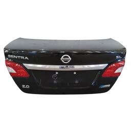 Tampa Traseira Sentra 2014 2015 a 2020