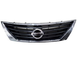 Grade Versa 2012 2013 a 2014