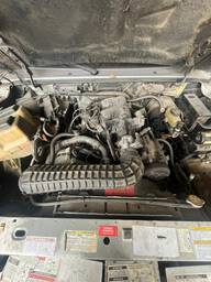 Motor ford ranger stx 4.0 1997 162 cv