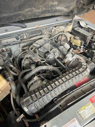 Motor Ford Ranger STX 4.0 1997 162 CV 162CV1997