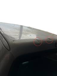 Recorte Teto Ford Ranger STX 1997 Original Usado