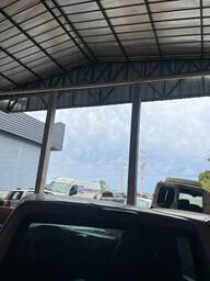 Recorte Teto Ford Ranger STX 1997 Original Usado