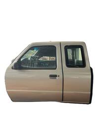 Recorte Lateral Esquerdo Ford Ranger 4.0 STX 1997