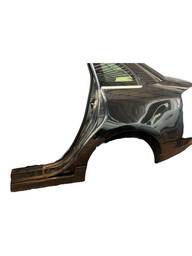Recorte traseiro le citroen c4 pallas 2007 - 2008 usado