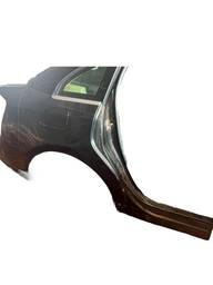 Recorte traseiro ld citroen c4 pallas 2007 - 2008 usado