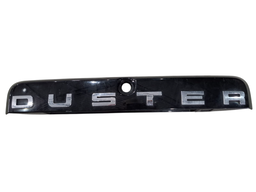 Moldura Tampa Traseira Duster 2012 a 2020 Cromado
