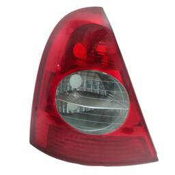  LANTERNA TRASEIRA RENAULT CLIO HATCH 2003 A 2006 L.ESQUERDO