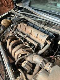Motor Citroen C4 Pallas 2.0 143CV 2007 - 2008