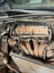 Motor Citroen C4 Pallas 2.0 143CV 2007 - 2008