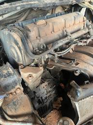 Motor Citroen C4 Pallas 2.0 143CV 2007 - 2008