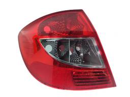  LANTERNA TRASEIRA RENAULT SYMBOL 2009 A 2013 LADO ESQUERDO 