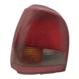 LANTERNA TRASEIRA VW GOL BOLA 1995 A 1999 LADO ESQUERDO USAD