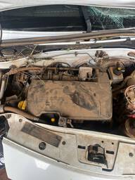 Motor Sandero 1.0 16v Flex 2013 (Aabeçote S/ Sensor)