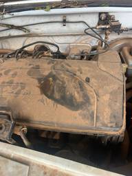 Motor Sandero 1.0 16v Flex 2013 (Aabeçote S/ Sensor)