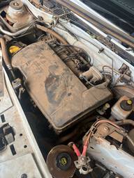 Motor Sandero 1.0 16v Flex 2013 (Aabeçote S/ Sensor)
