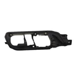 MOLDURA MAÇANETA DIANTEIRA VW POLO 2003 DIREITA