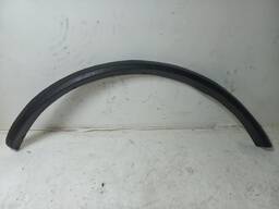 Moldura Paralama Dianteiro Direito Ecosport 2003 a 2012