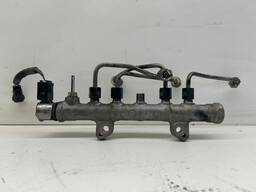 FLAUTA BICO INJETOR TOYOTA HILUX 2.8 2016 Á 2024