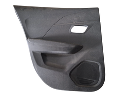 Forro Porta Traseira Esquerda Peugeot 208 2021/23
