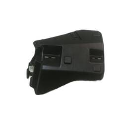SUPORTE GUIA PARACHOQUE TRASEIRO HONDA CITY 2010 A 2014 L.D