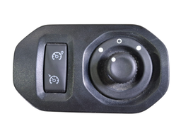 Botão Comando Retrovisor Luz renault Oroch 2024 255706283r